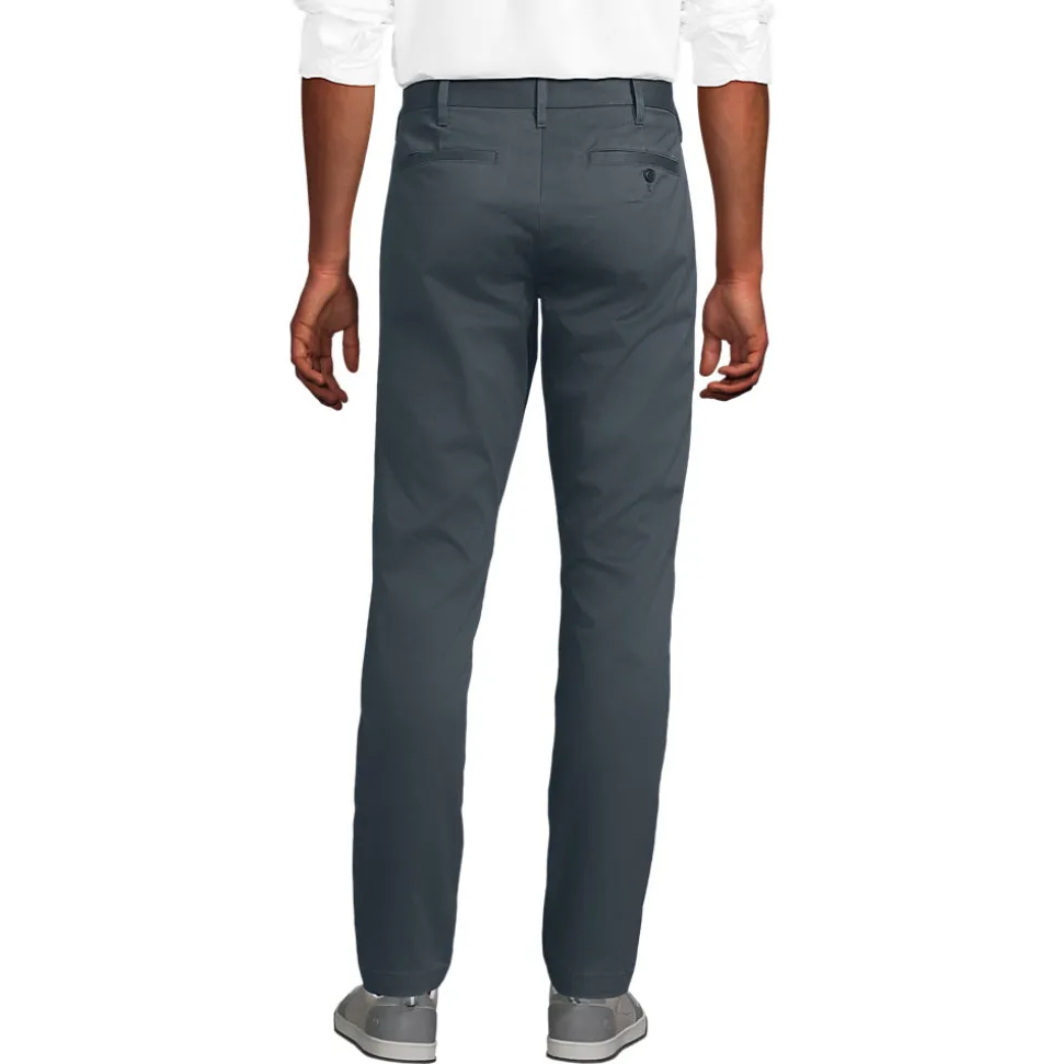 Slim Fit Chinohose TRAVEL für Herren