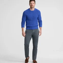 Slim Fit Chinohose TRAVEL für Herren