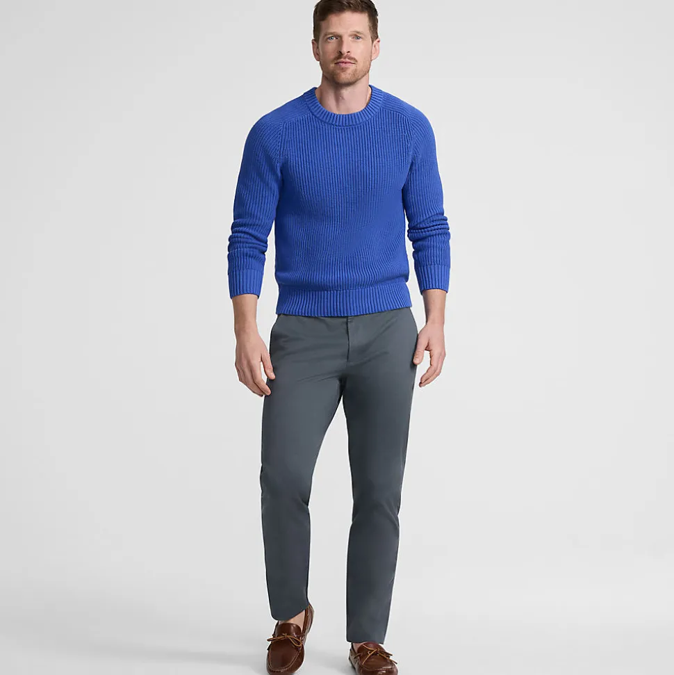 Slim Fit Chinohose TRAVEL für Herren