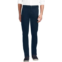 Slim Fit Chinohose TRAVEL für Herren