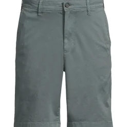 Slim Fit Chino-Shorts für Herren