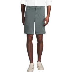 Slim Fit Chino-Shorts für Herren