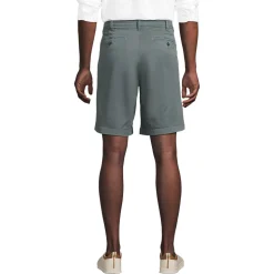 Slim Fit Chino-Shorts für Herren