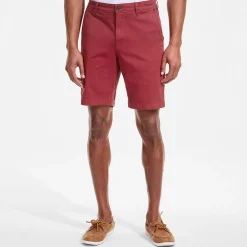 Slim Fit Chino-Shorts für Herren