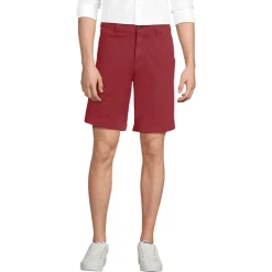 Slim Fit Chino-Shorts für Herren