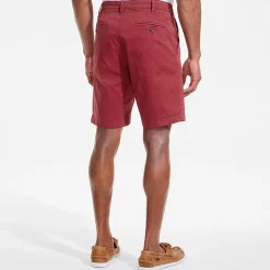 Slim Fit Chino-Shorts für Herren