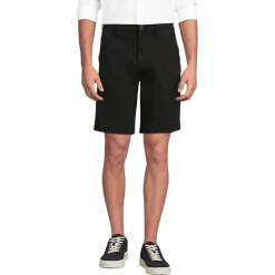 Slim Fit Chino-Shorts für Herren