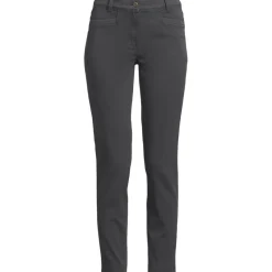 Slim Fit 7/8-Chinos Mid Waist für Damen