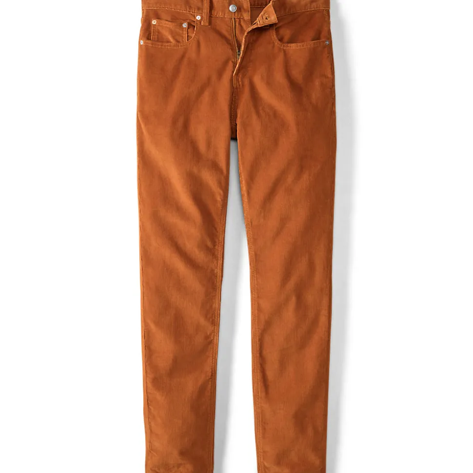 Slim Fit Cordhose für Herren