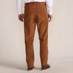 Slim Fit Cordhose für Herren