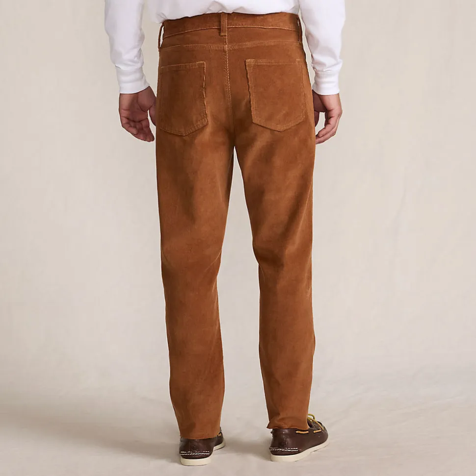 Slim Fit Cordhose für Herren