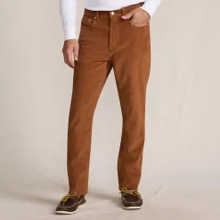 Slim Fit Cordhose für Herren