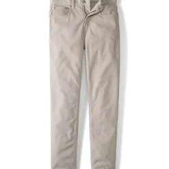 Slim Fit Cordhose für Herren