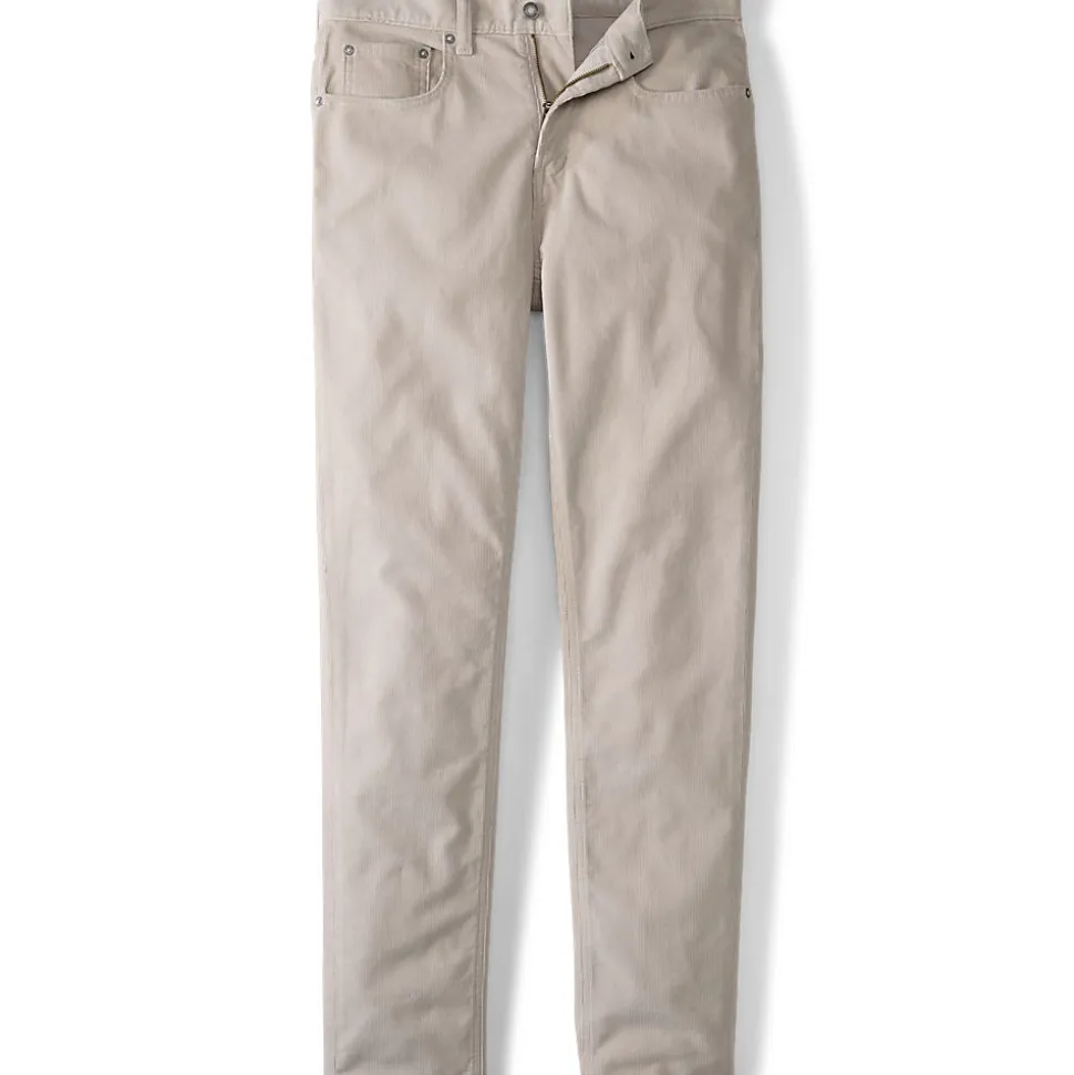 Slim Fit Cordhose für Herren