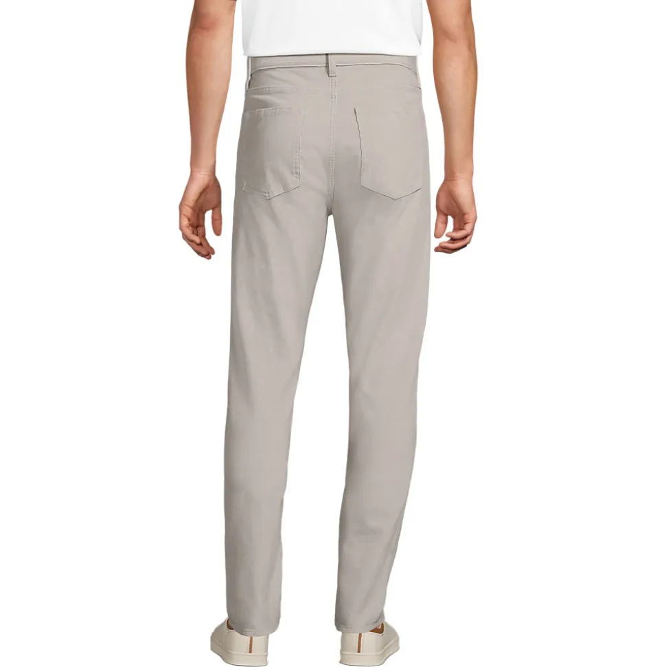 Slim Fit Cordhose für Herren
