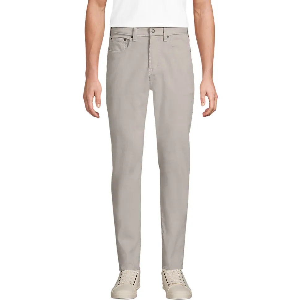 Slim Fit Cordhose für Herren
