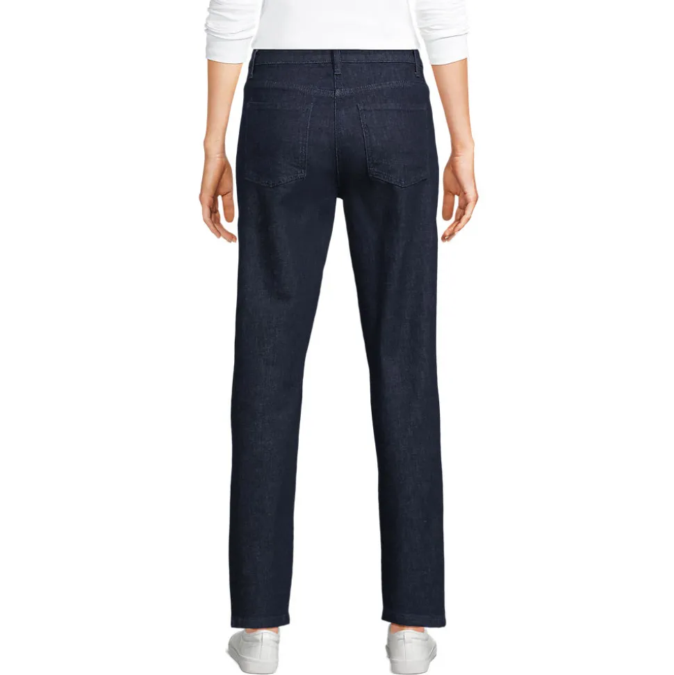 Slim Fit Jeans High Waist