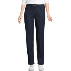 Slim Fit Jeans High Waist