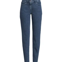 Slim Fit Jeans High Waist