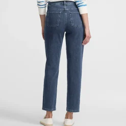 Slim Fit Jeans High Waist