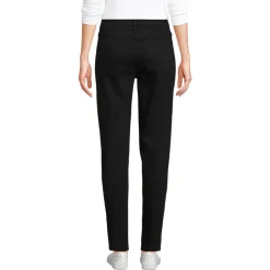 Slim Fit Jeans High Waist