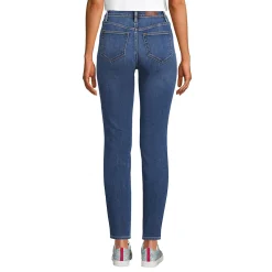 Slim Fit Öko Jeans High Waist für Damen