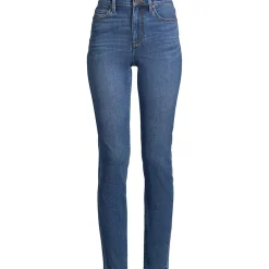 Slim Fit Öko Jeans High Waist für Damen