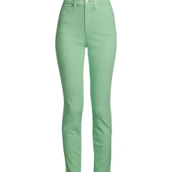 Slim Fit Öko Jeans High Waist für Damen