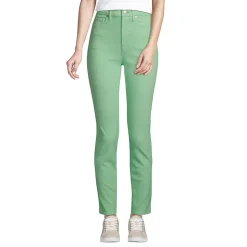 Slim Fit Öko Jeans High Waist für Damen
