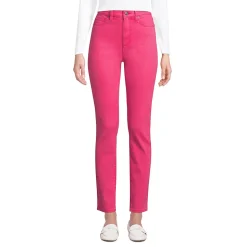 Slim Fit Öko Jeans High Waist für Damen