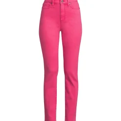 Slim Fit Öko Jeans High Waist für Damen
