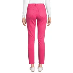 Slim Fit Öko Jeans High Waist für Damen