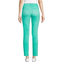 Slim Fit Öko Jeans High Waist für Damen