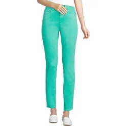 Slim Fit Öko Jeans High Waist für Damen