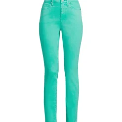 Slim Fit Öko Jeans High Waist für Damen