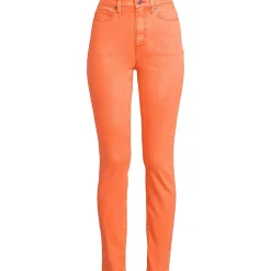 Slim Fit Öko Jeans High Waist für Damen