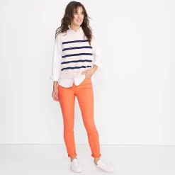 Slim Fit Öko Jeans High Waist für Damen