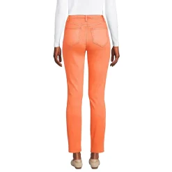 Slim Fit Öko Jeans High Waist für Damen