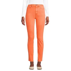 Slim Fit Öko Jeans High Waist für Damen