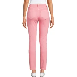 Slim Fit Öko Jeans High Waist für Damen