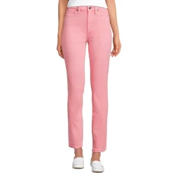 Slim Fit Öko Jeans High Waist für Damen
