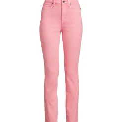 Slim Fit Öko Jeans High Waist für Damen