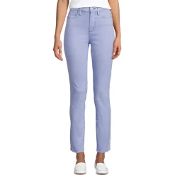 Slim Fit Öko Jeans High Waist für Damen