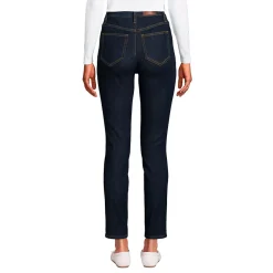 Slim Fit Öko Jeans High Waist für Damen