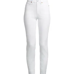 Slim Fit Öko Jeans High Waist für Damen