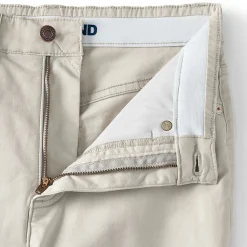 Slim Fit Shaping-Chinos für Damen