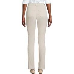 Slim Fit Shaping-Chinos für Damen