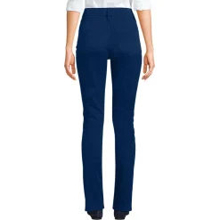 Slim Fit Shaping-Chinos für Damen