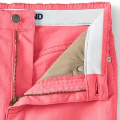 Slim Fit Shaping-Chinos für Damen