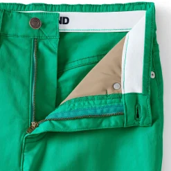 Slim Fit Shaping-Chinos für Damen